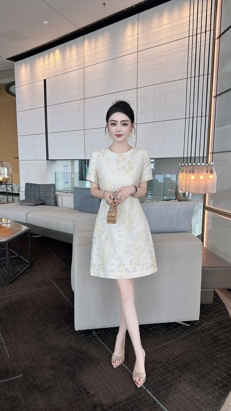 Chanel Dress Packable 109299