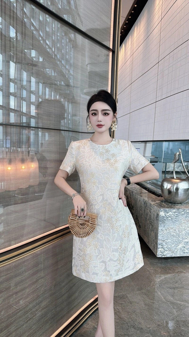 Chanel Dress Packable 109299
