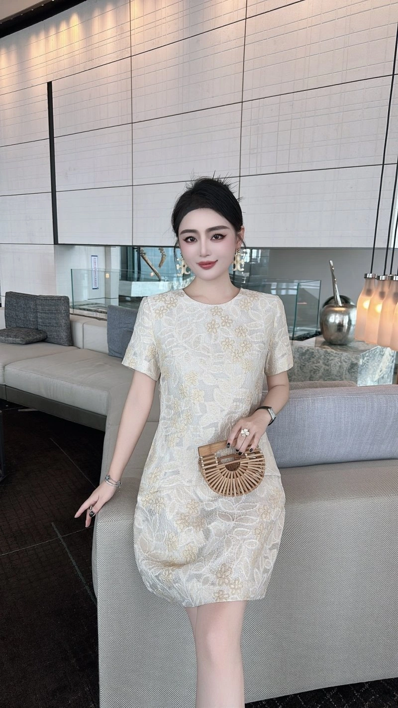 Chanel Dress Packable 109299