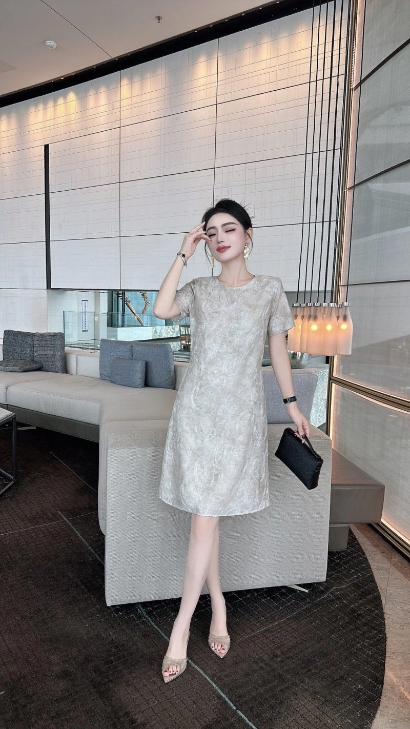 ComfortFit Chanel Dress 109297