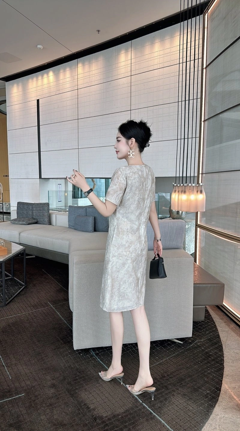 ComfortFit Chanel Dress 109297