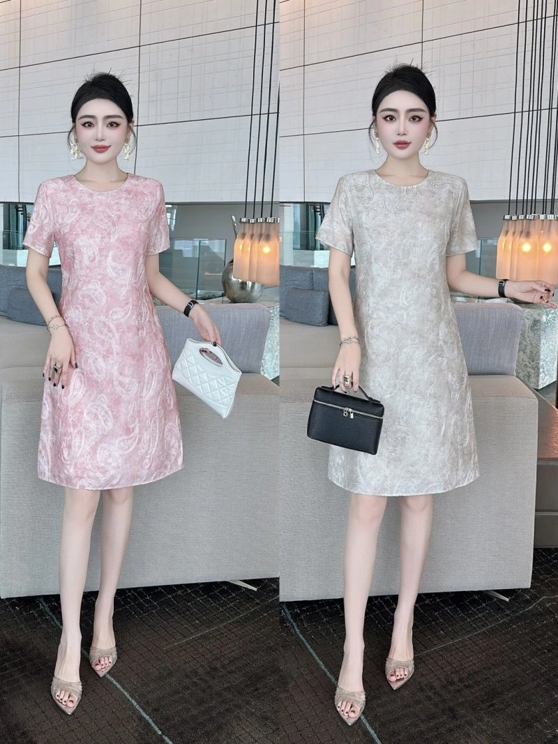 ComfortFit Chanel Dress 109297