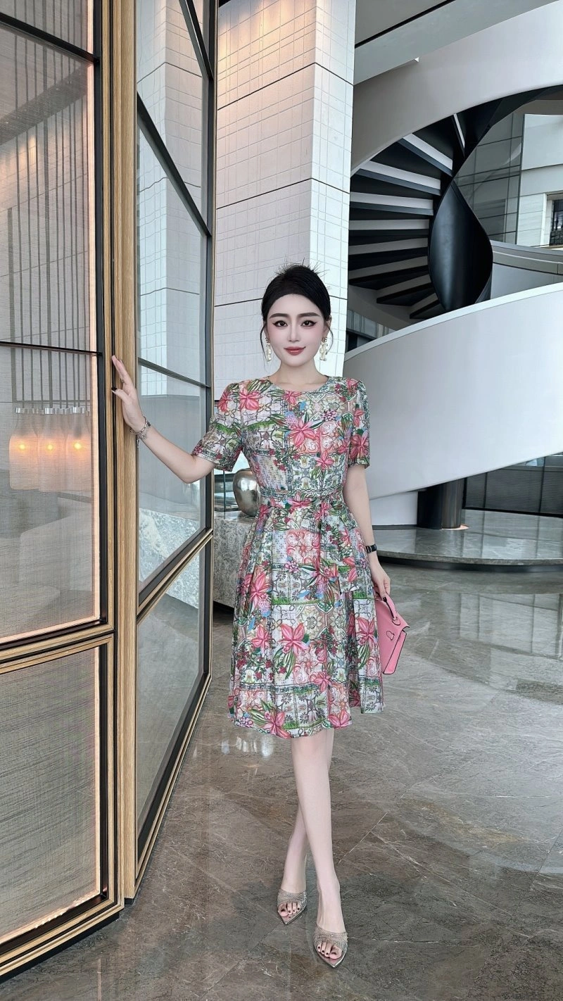Practical Chanel Dress 109295