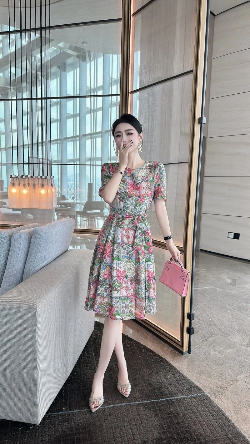 Practical Chanel Dress 109295
