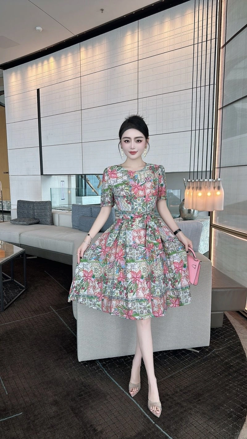 Practical Chanel Dress 109295