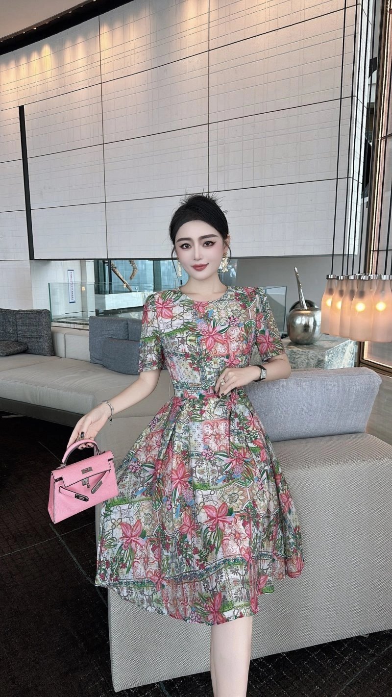 Practical Chanel Dress 109295