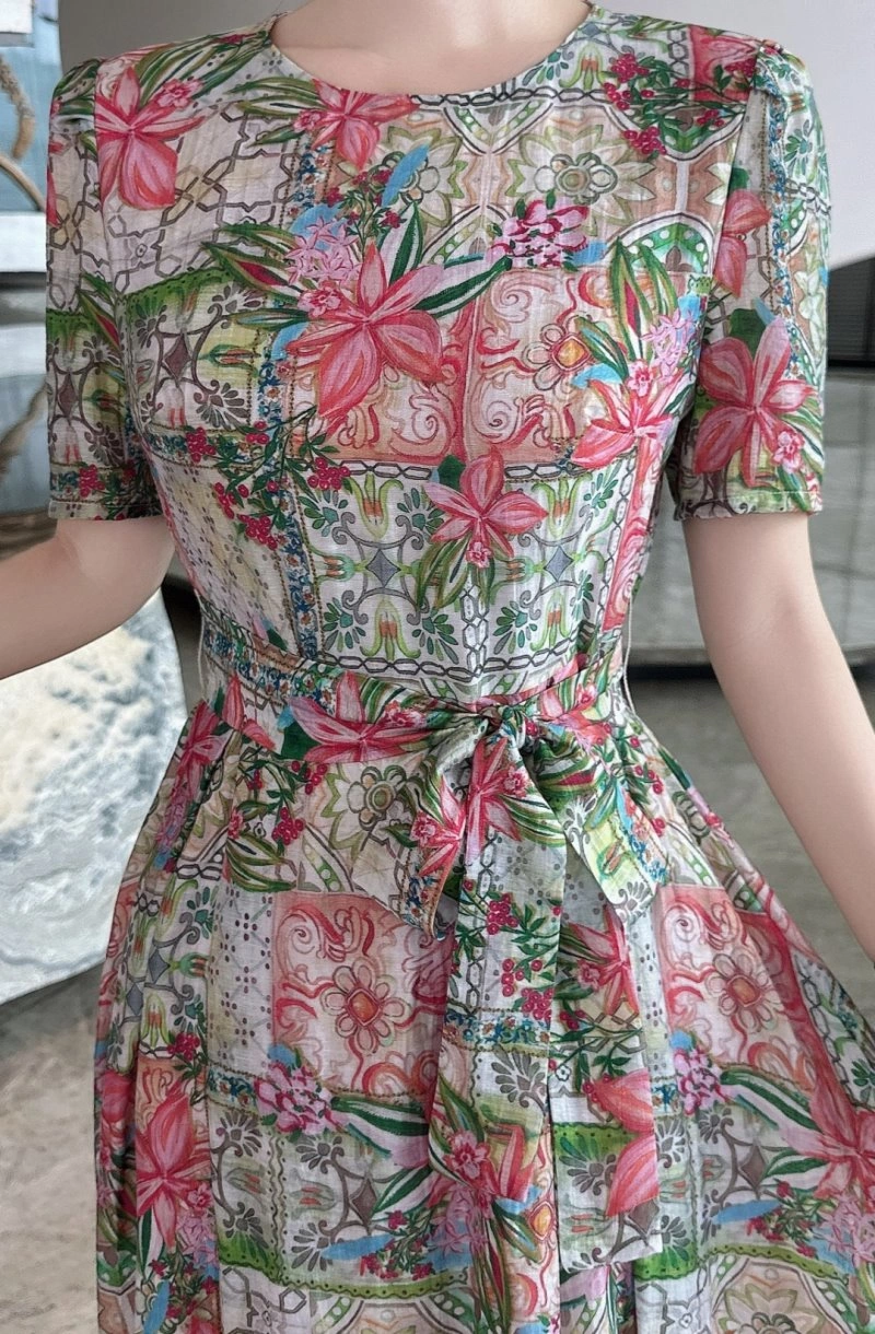 Practical Chanel Dress 109295