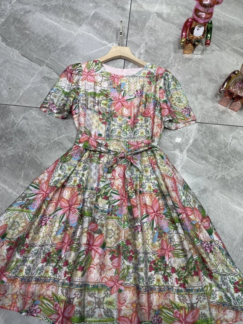 Practical Chanel Dress 109295