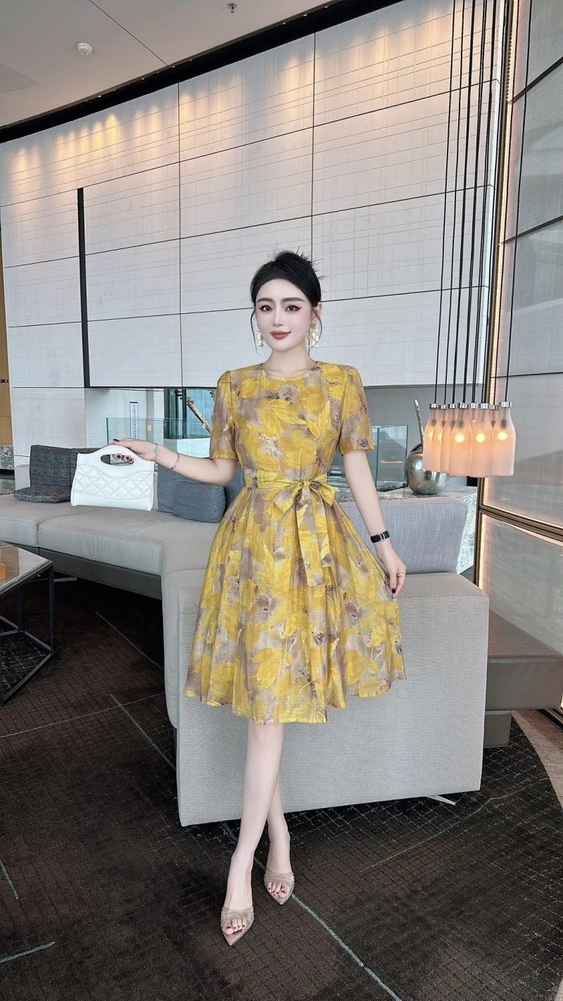 RelaxedFit Chanel Dress 109293