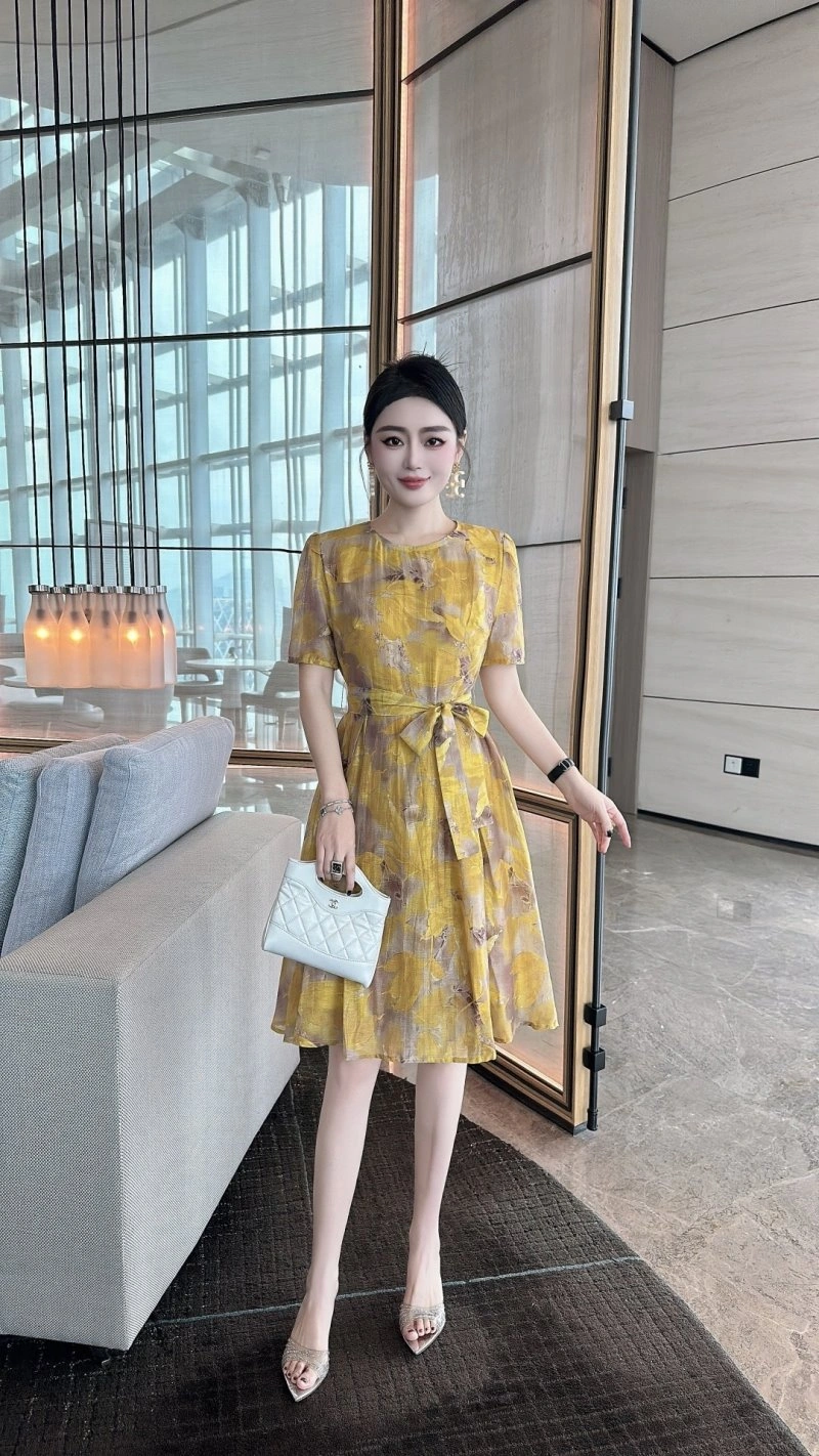 RelaxedFit Chanel Dress 109293
