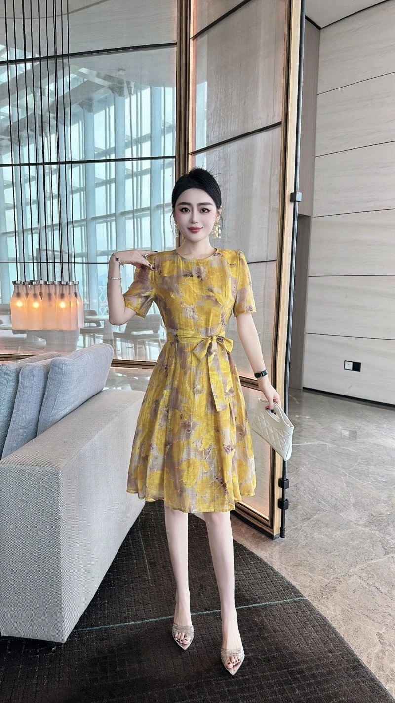 RelaxedFit Chanel Dress 109293