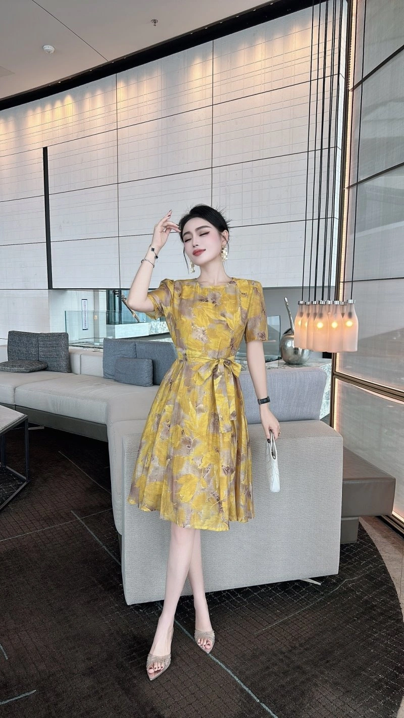 RelaxedFit Chanel Dress 109293