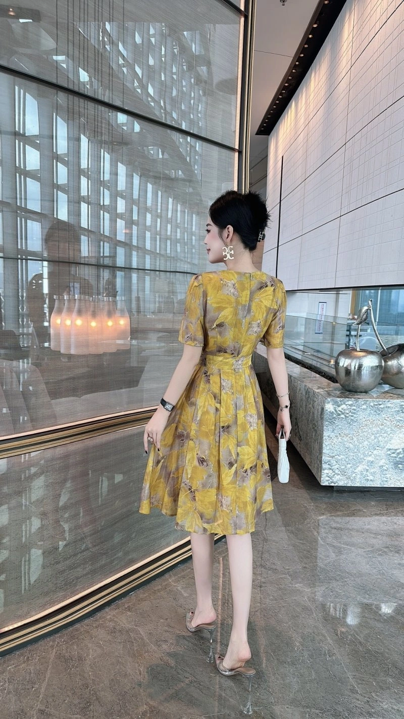 RelaxedFit Chanel Dress 109293