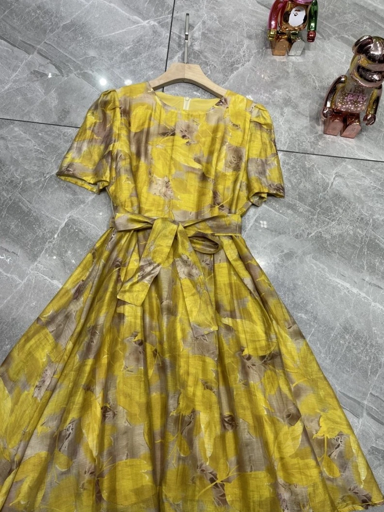 RelaxedFit Chanel Dress 109293