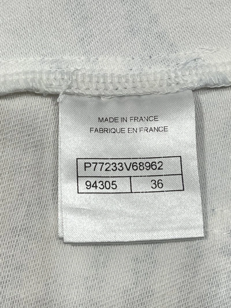 Bold Chanel Dress 109292