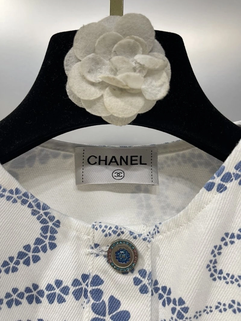 Chanel Dress Tailored 109289