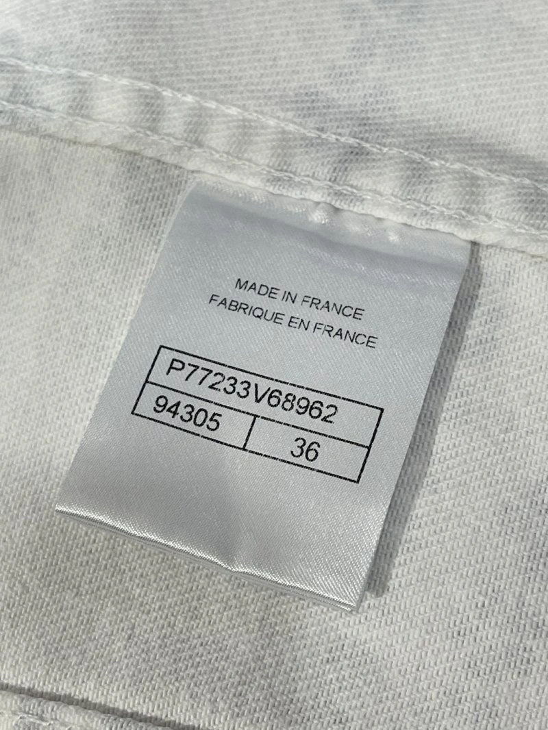 Chanel Dress Tailored 109289
