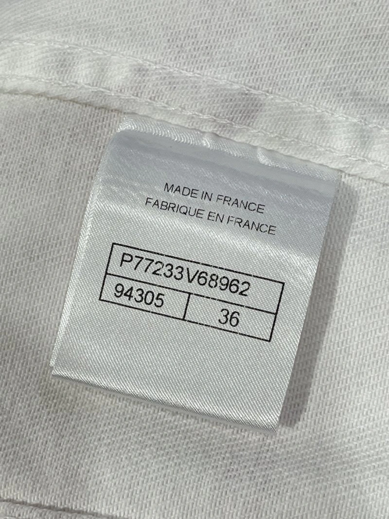Chanel Dress Durable 109291