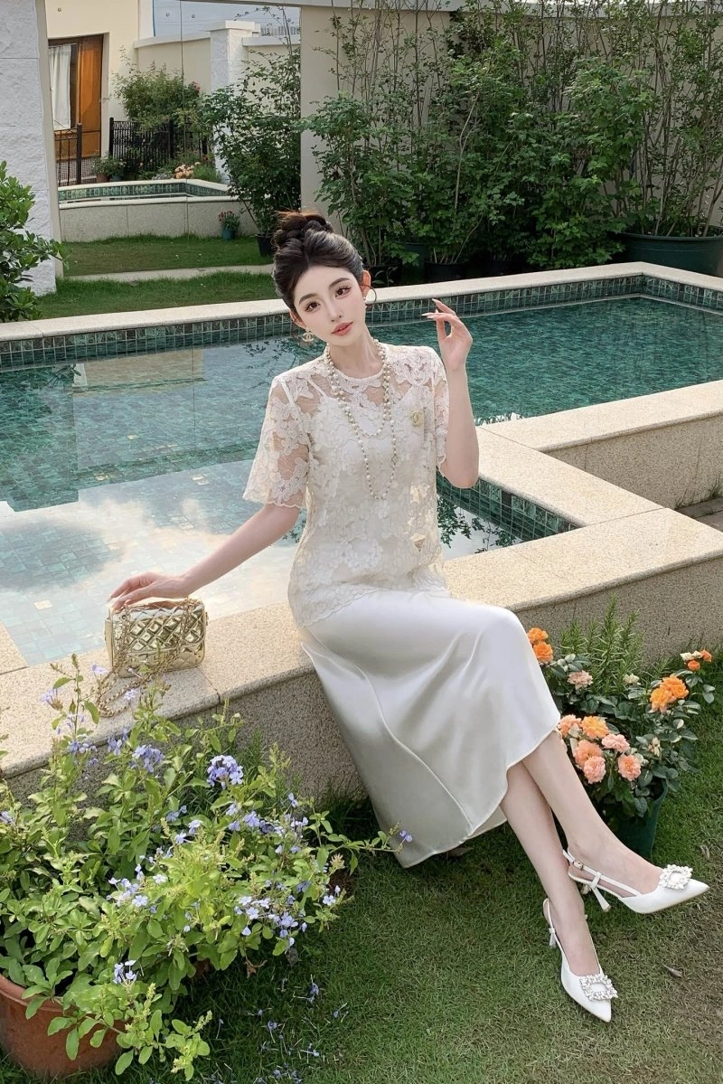 Chanel Dress Durable 109279