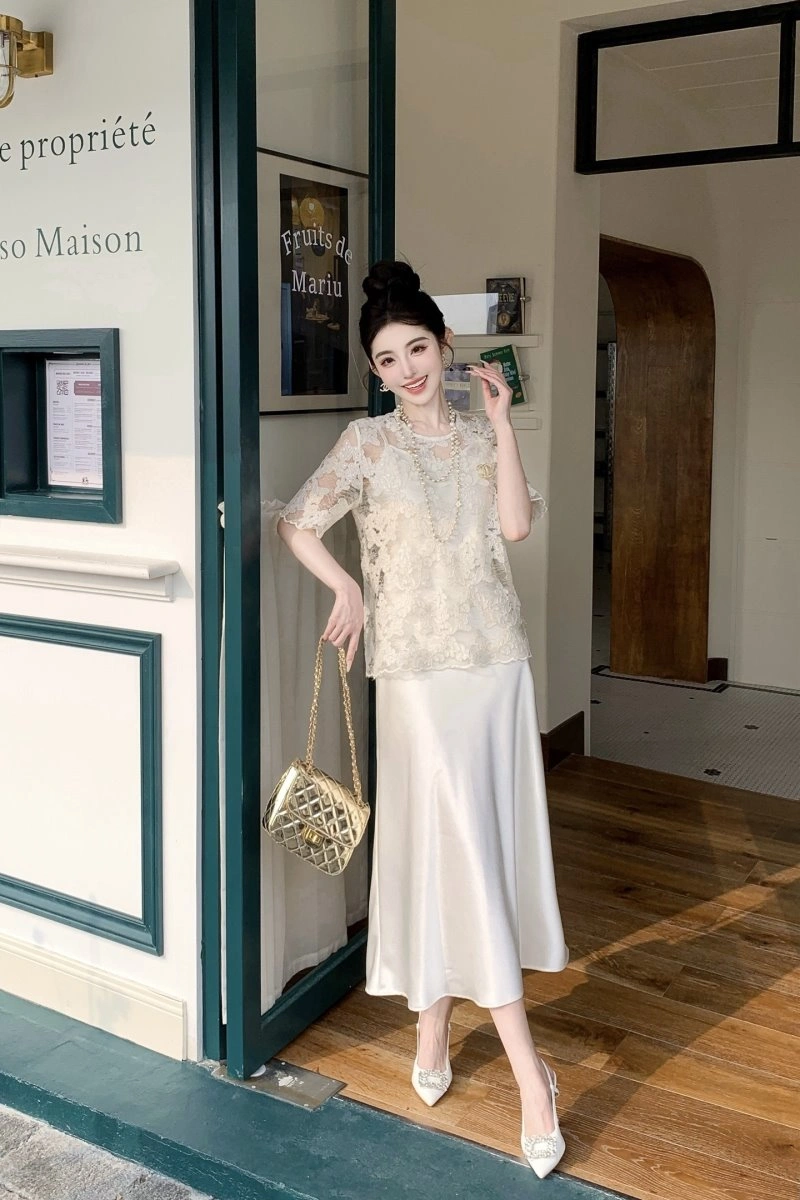 Chanel Dress Durable 109279