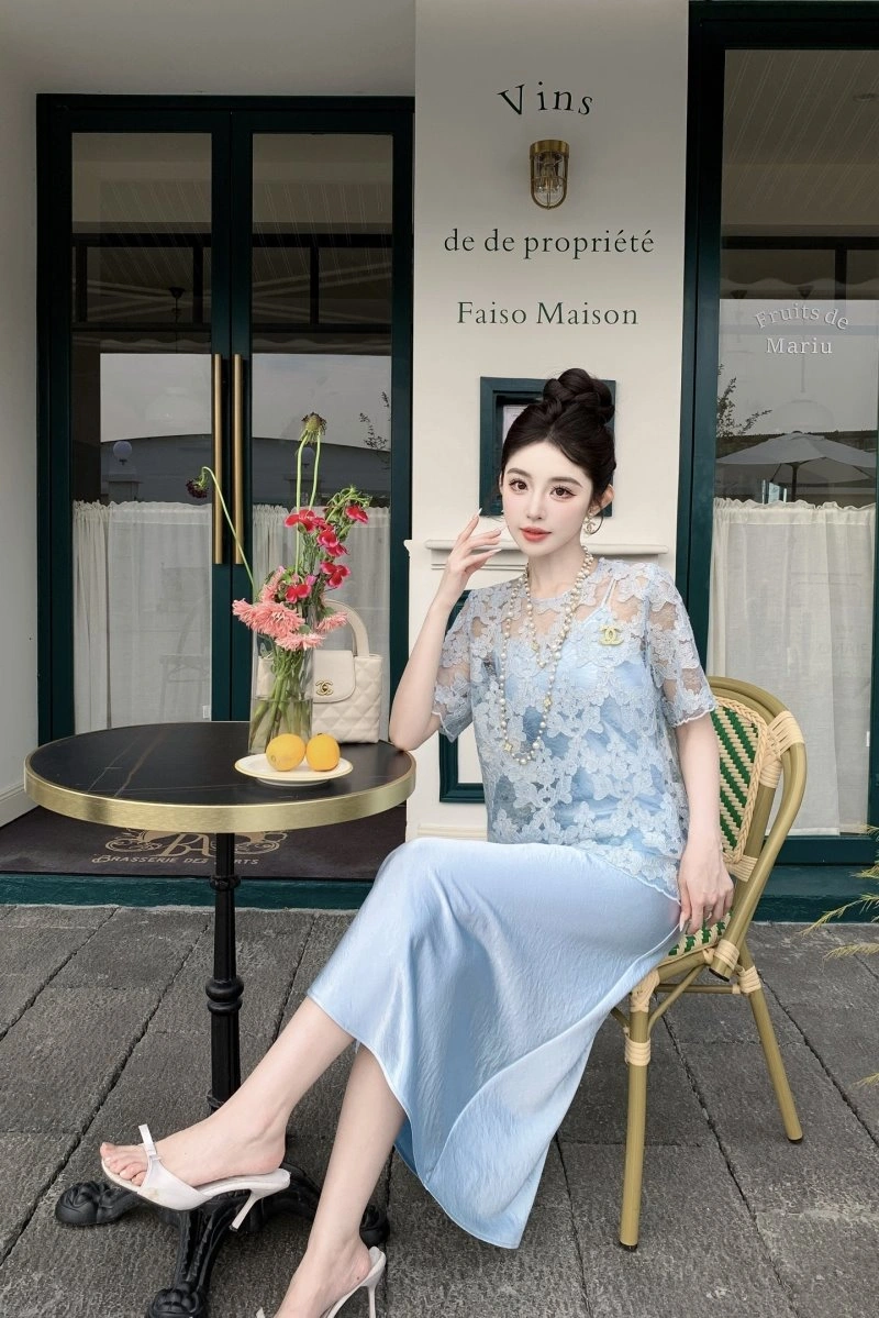 Contemporary Chanel Dress 109269