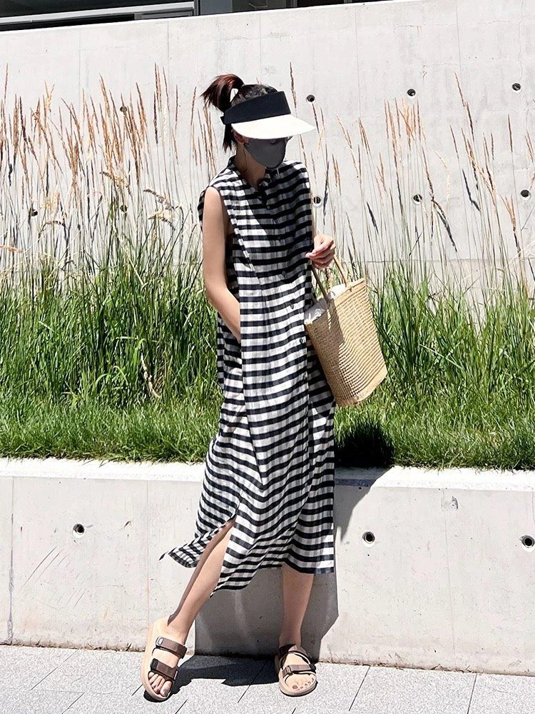 Chanel Dress ZipUp 109274