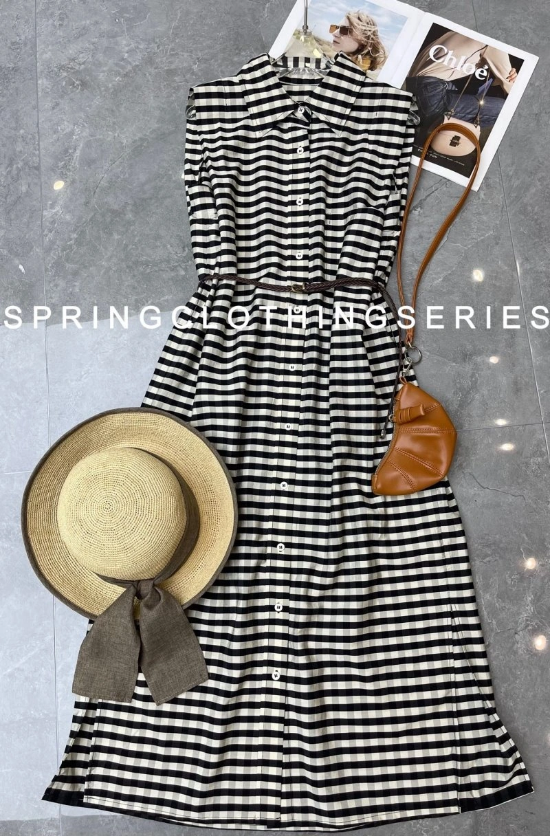 Chanel Dress ZipUp 109274