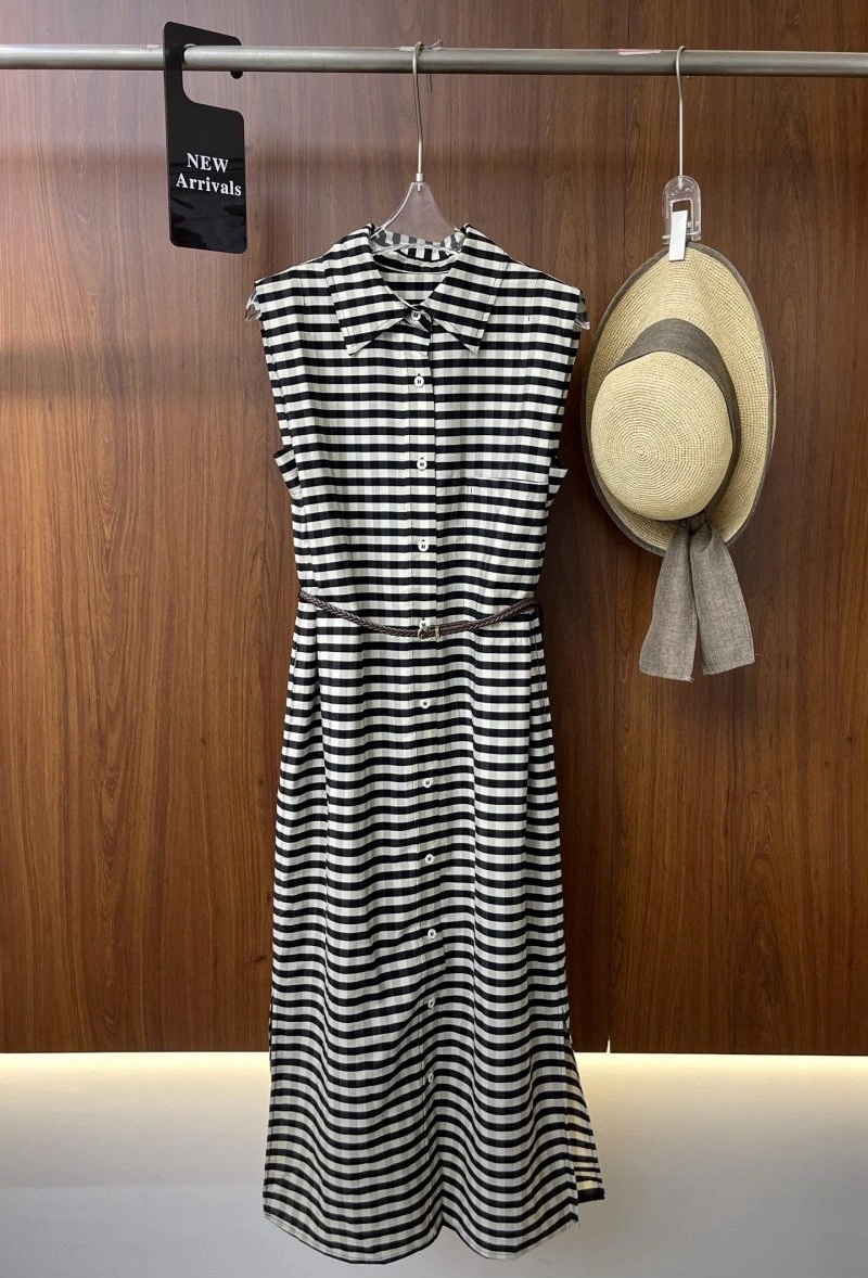 Chanel Dress ZipUp 109274
