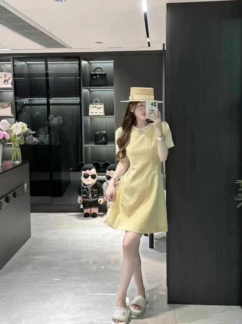 Chanel Dress Flexible 109283