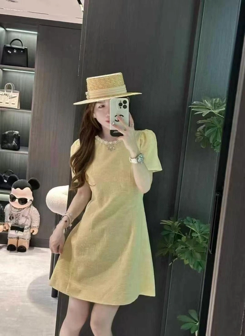 Chanel Dress Flexible 109283