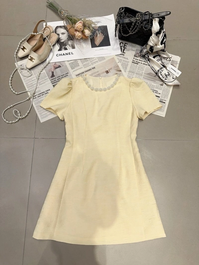 Chanel Dress Flexible 109283