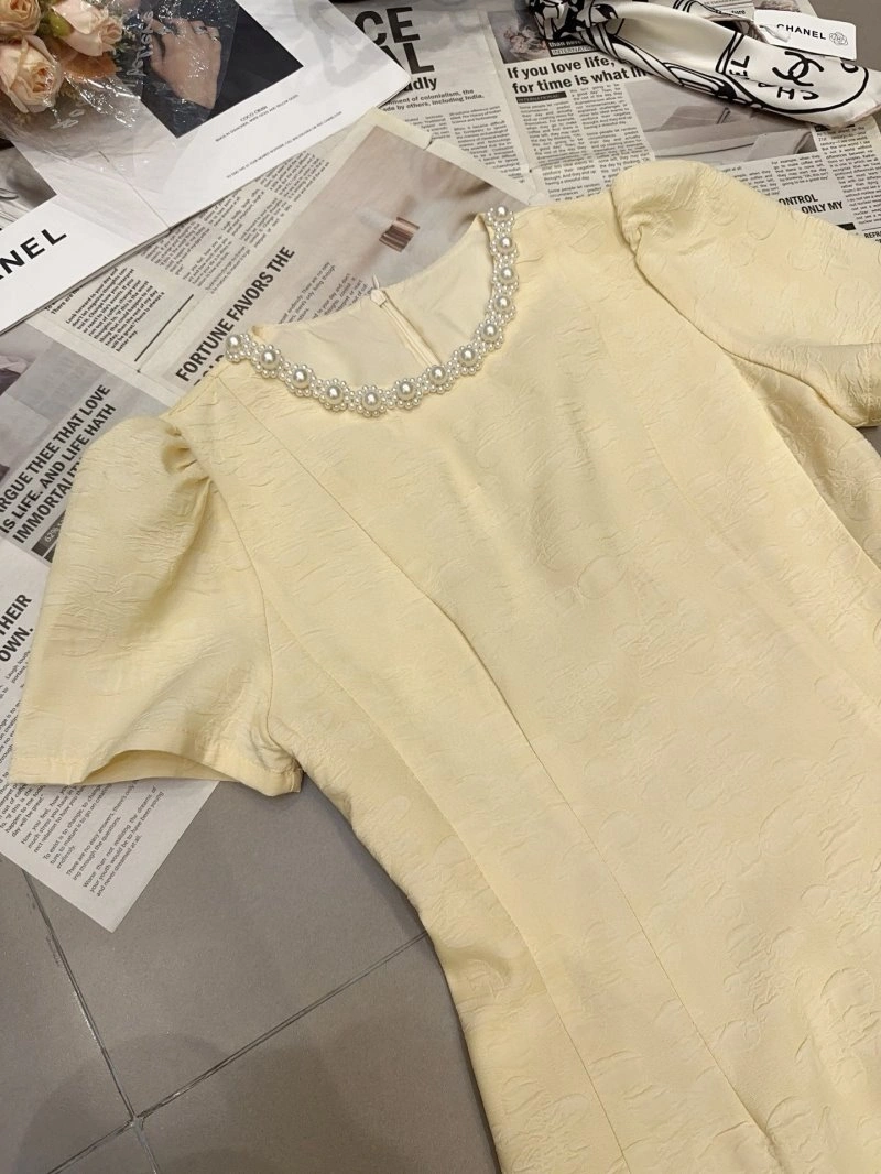 Chanel Dress Flexible 109283