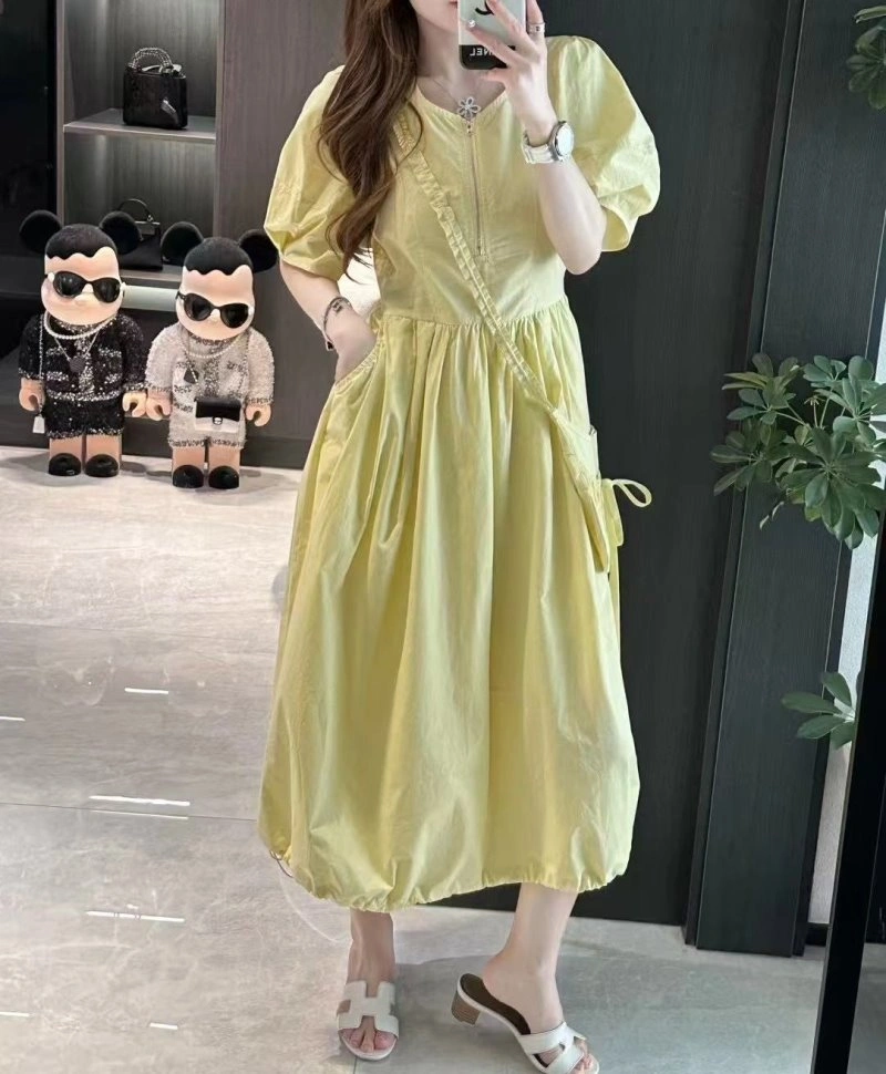 Lightweight Chanel Dress 109277