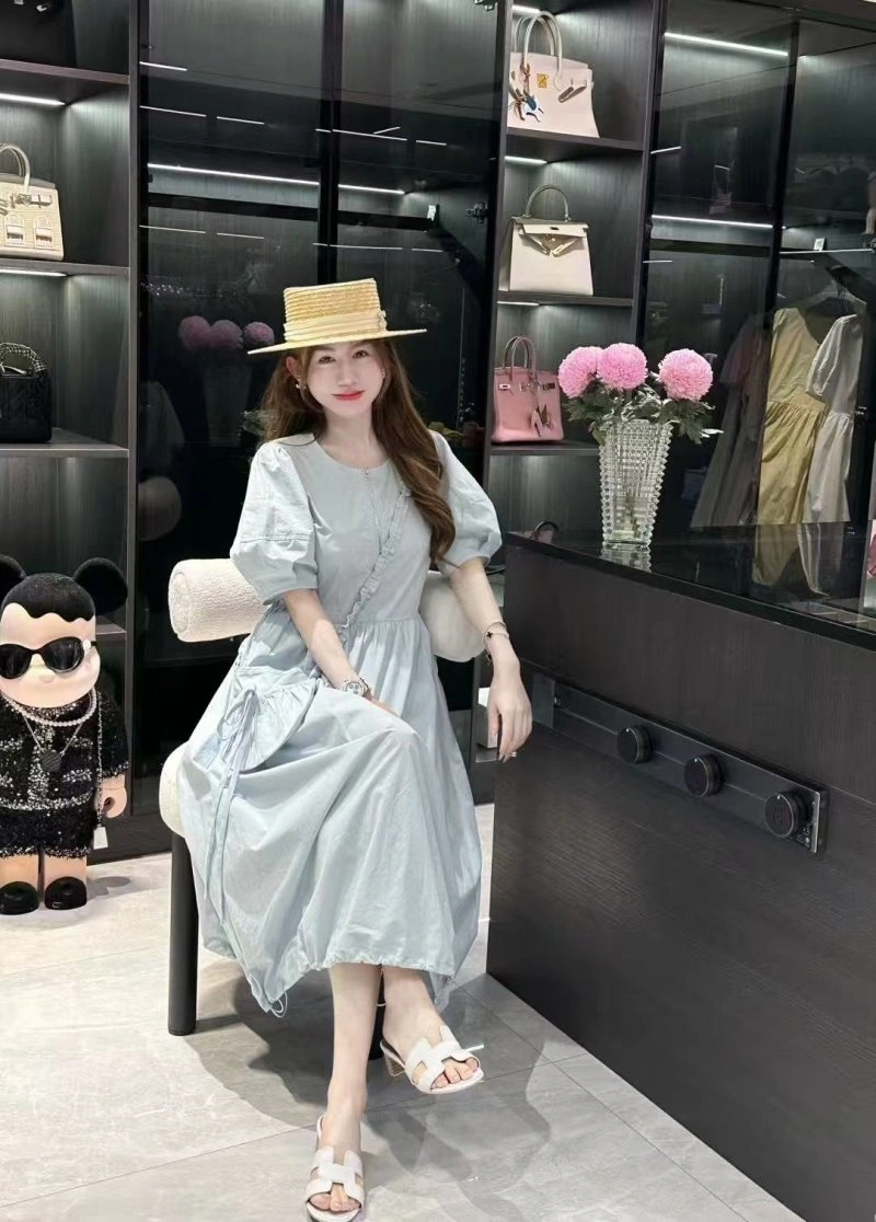 Lightweight Chanel Dress 109277