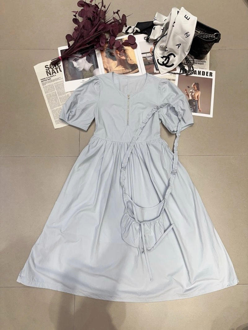 Lightweight Chanel Dress 109277