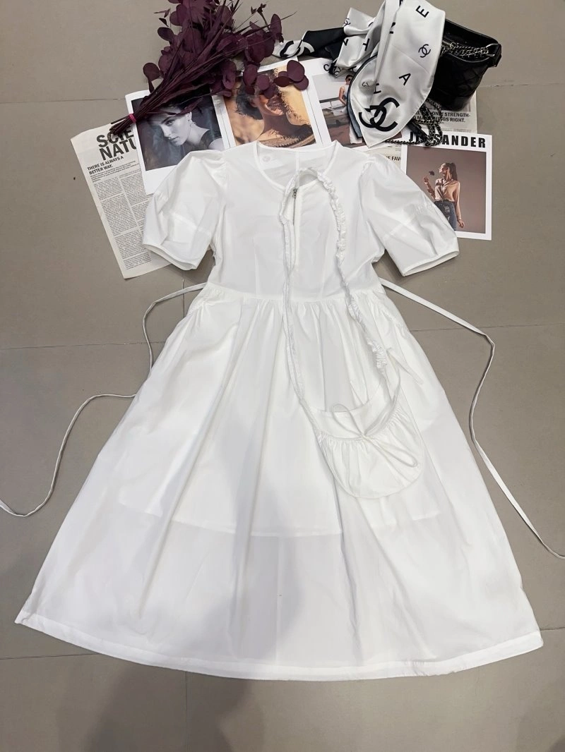 Lightweight Chanel Dress 109277