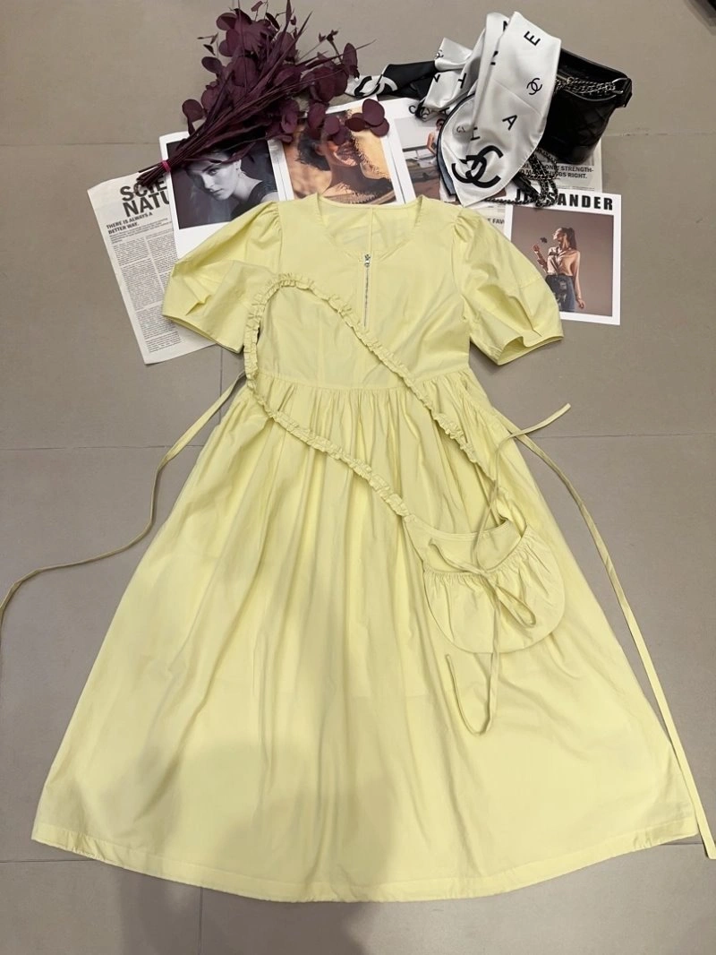 Lightweight Chanel Dress 109277