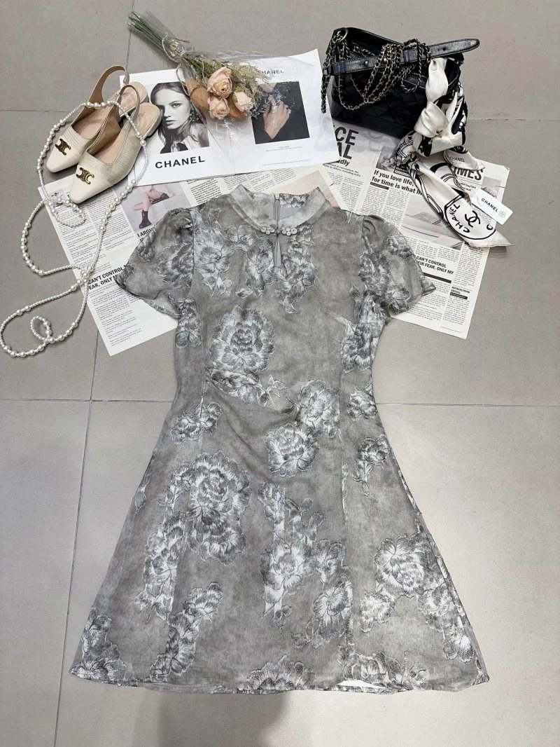 Chanel Dress TimelessDesign 109282