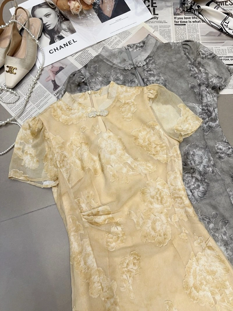 Chanel Dress TimelessDesign 109282