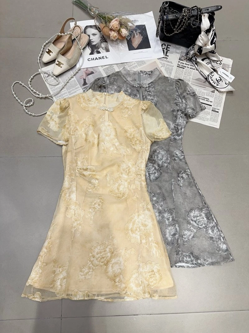 Chanel Dress TimelessDesign 109282