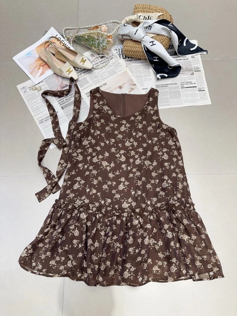 StreetReady Chanel Dress 109285