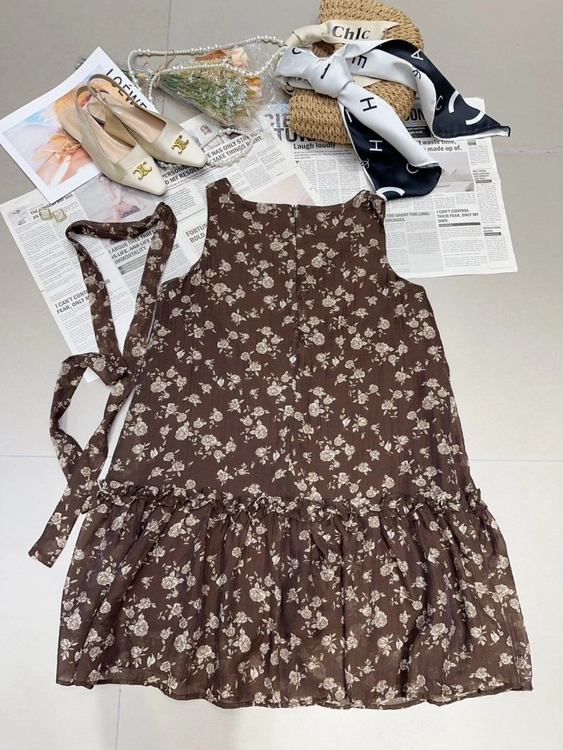 StreetReady Chanel Dress 109285