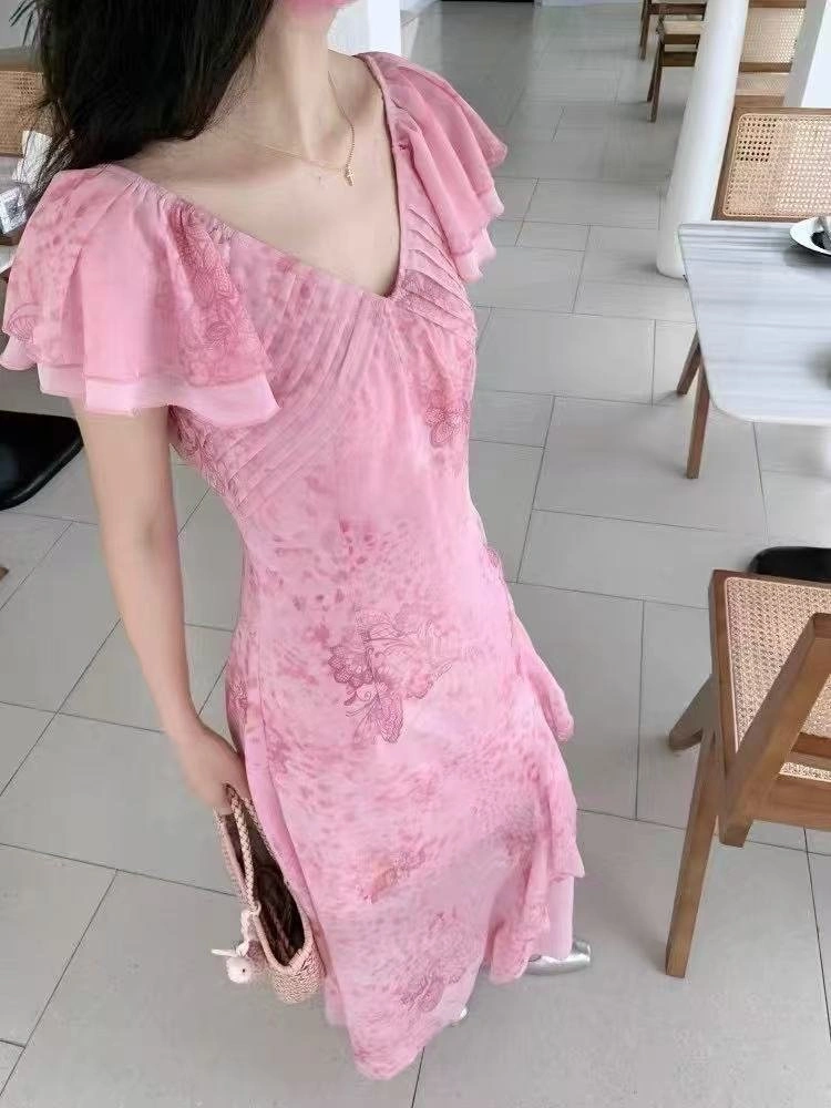 SunProtective Chanel Dress 109281
