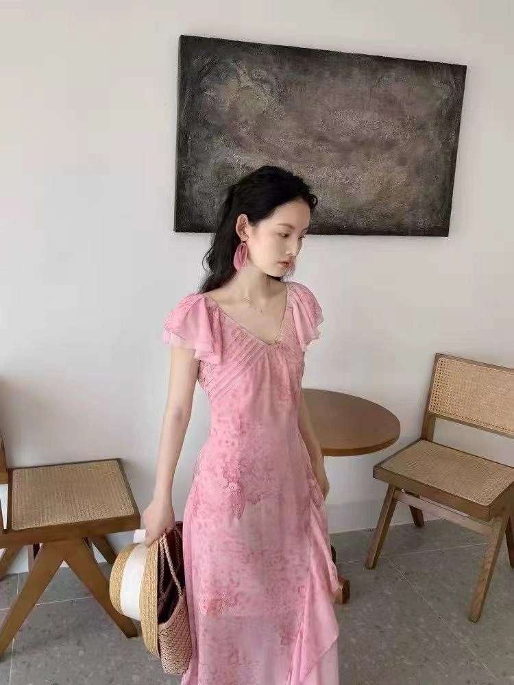 SunProtective Chanel Dress 109281