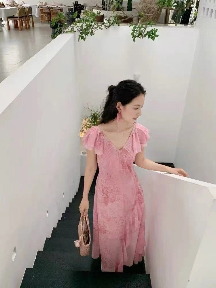 SunProtective Chanel Dress 109281