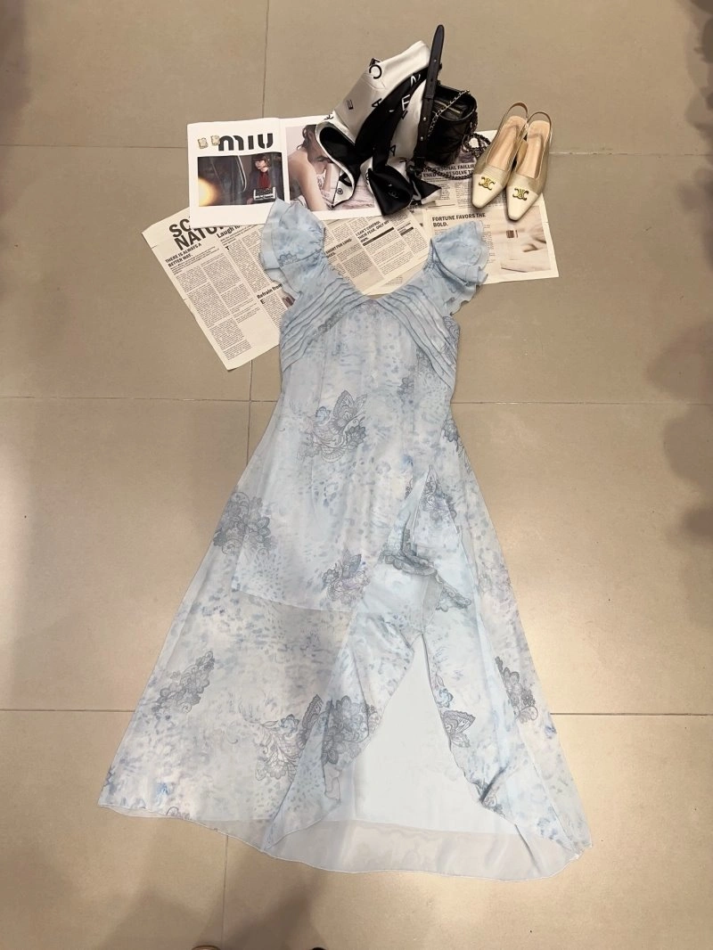 SunProtective Chanel Dress 109281