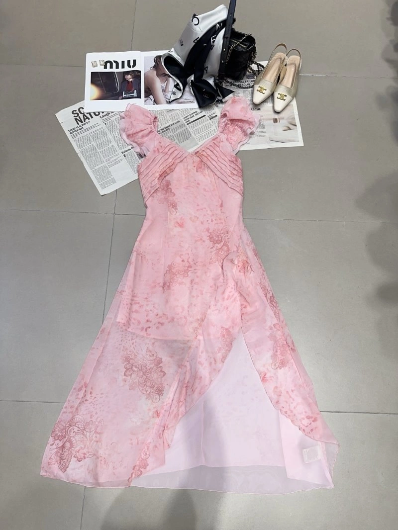 SunProtective Chanel Dress 109281