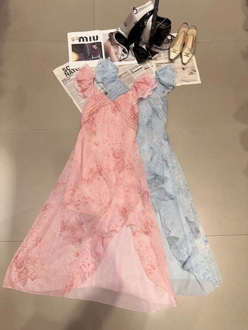 SunProtective Chanel Dress 109281