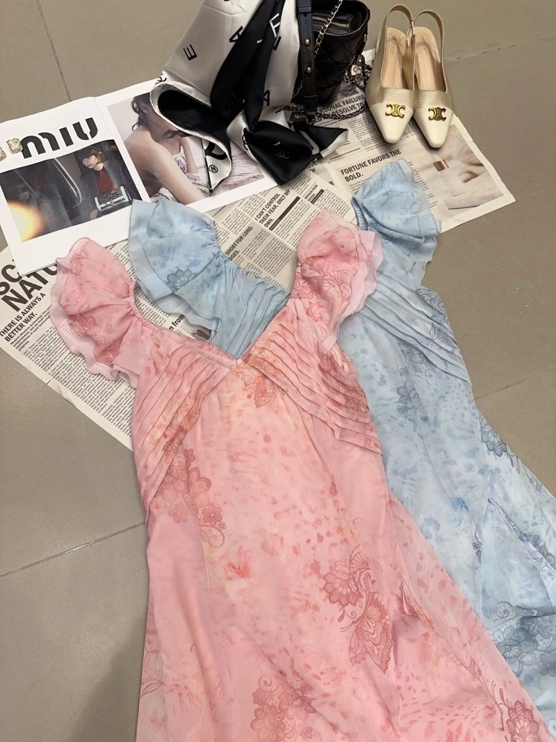 SunProtective Chanel Dress 109281