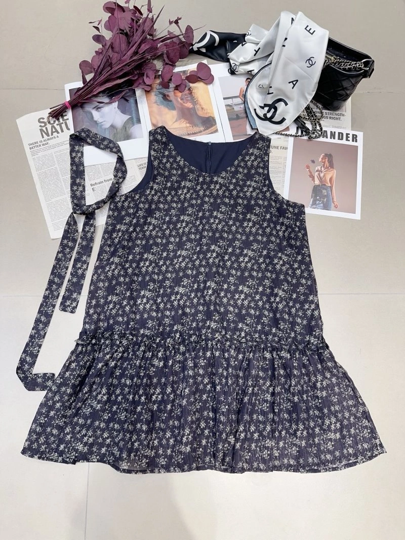 StreetReady Chanel Dress 109266